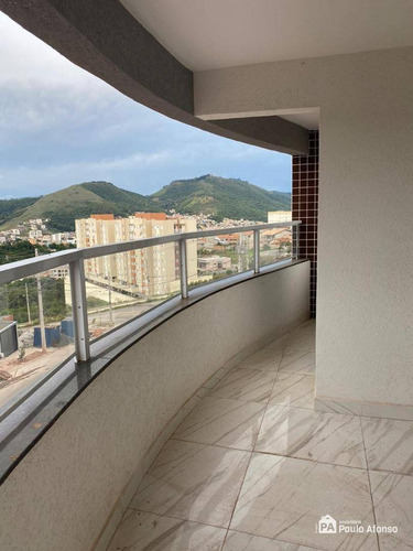 Imagem 13 de 13 de Apartamento Com 2 Dormitórios Para Alugar, 60 M² Por R$ 1.500,00/mês - Região Urbana Homogênea Iii - Poços De Caldas/mg - Ap1780