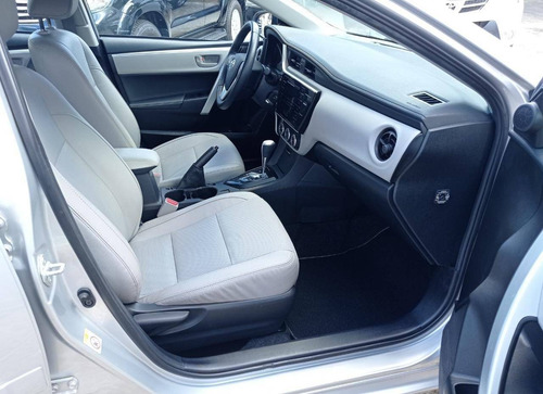 Imagem 9 de 14 de Toyota Corolla 1.8 Gli Upper 16v Flex 4p Automático