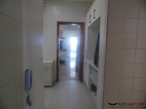 Imagem 16 de 30 de Apartamento Frente Mar Para Venda Em Santos - Ap1629 - 34742835