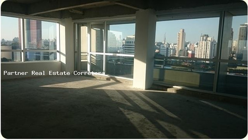 Imagem 6 de 15 de Laje Corporativa Para Venda Em São Paulo, Pinheiros, 12 Banheiros, 19 Vagas - 1796v_2-640863