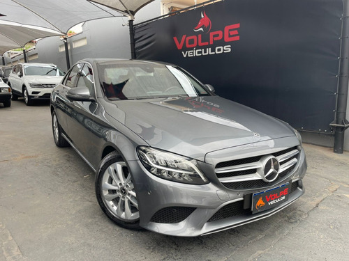 Mercedes-Benz Classe C 1.6 Avantgarde Turbo Flex 4p