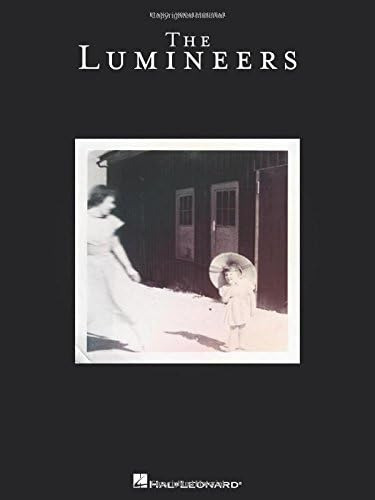 Libro:  The Lumineers Piano, Vocal And Guitar Chords