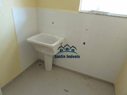 Imagem 21 de 29 de Sobrado Com 2 Dormitórios À Venda, 80 M² Por R$ 310.000,00 - Vila Príncipe De Gales - Santo André/sp - So0328