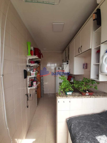 Imagem 9 de 19 de Apartamento Com 2 Dorms, Picanço, Guarulhos - R$ 270 Mil, Cod: 7981 - V7981