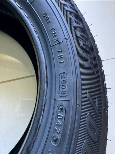 Pneu Firestone Firewank 700 185/60 Aro 14 Zerados A2 (Usado)