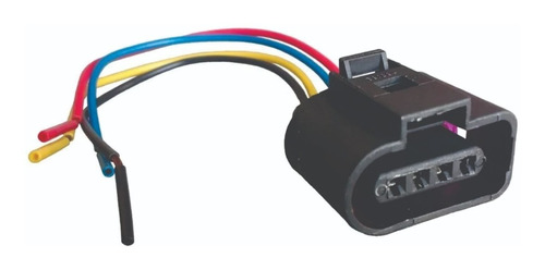 Conector Chicote Do Sensor Map Gol Parati Saveiro Voyage