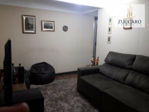 Apartamento À Venda, 60 M² Por R$ 259.500,00 - Parque Cecap - Guarulhos/sp - Ap13306
