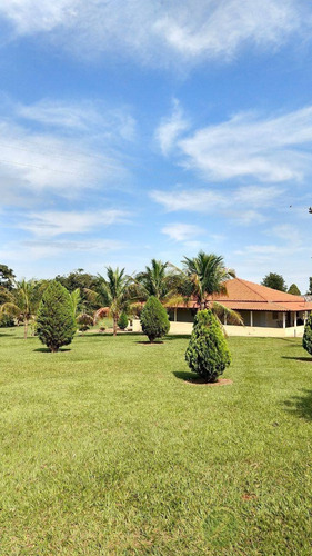 Imagem 6 de 30 de Venda: Ótima Propriedade Rural Entre Agudos-bauru - Si00006