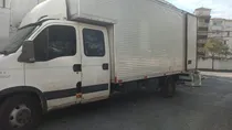 Comprar Iveco Daily Daily 35s14 Cabine Dupla