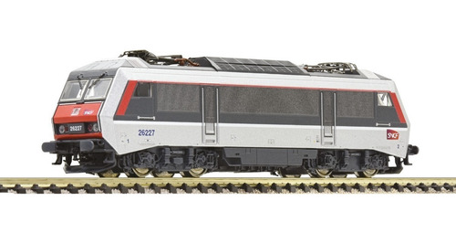 Imagen 2 de 6 de Locomotora Elèctrica Fleischmann Digital Con Sonido 732311