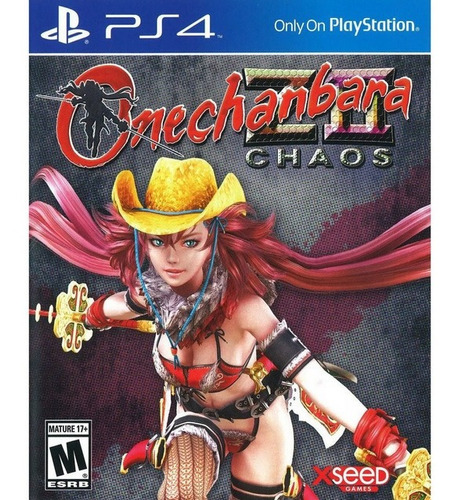 Onechanbara Z2: Chaos Ps4