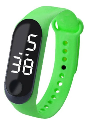Reloj Digital Infantil Colores - Reloj Niño - Niña