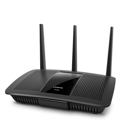 Linksys Ac1900 De Doble Banda Router Inalámbrico, Funciona C