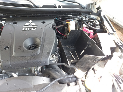 Desarmo Mitsubishi L200 4x4 Did Año 2020 Solo Por Partes