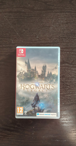 Hogwarts Legacy- Nintendo Switch (Usado)