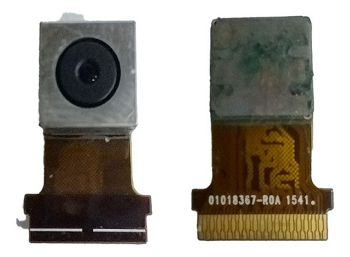 Câmera Traseira De Reposição Para Celular iPhone 6 Genérica Com Flex  A1549 A1586 A1589 1