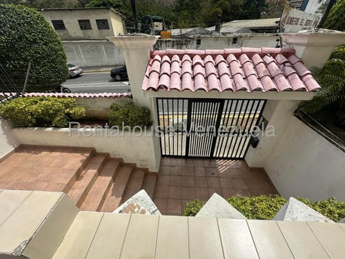Hermoso Y Amplio Apartamento En Alquiler En Cafetal