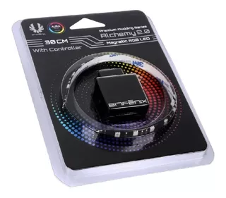 Bitfenix - Alchemy 2.0 Addressable Rgb Led Strip With 3.0