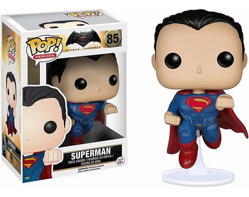 Figura Funko Pop! Superman Dawn Of Justice