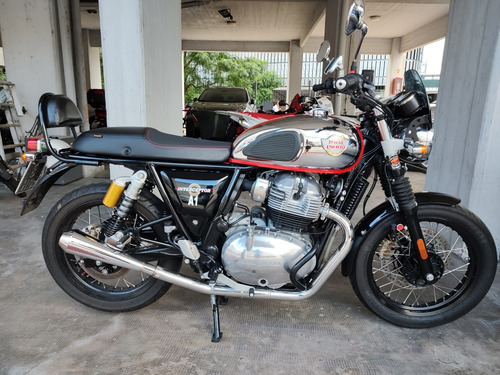 Royal Enfield Special Chrome