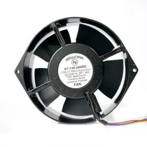Comprar Cooler Nework Para Painéis Elétricos 150mm 24 Vdc De Nylon