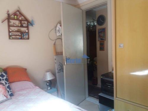 Imagem 1 de 8 de Apartamento Cdhu - Ap5578