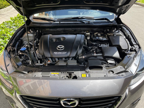 Mazda 3 Sport Grand Touring Lx 2.000cc At Fe Sun Roof 2018