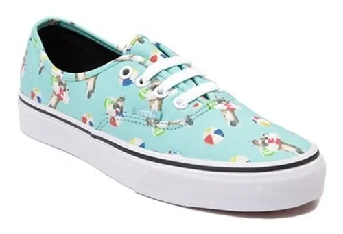 Vans de sales gatos
