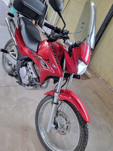 Imagen 5 de 7 de Honda Falcon 400 2016 Impecable!