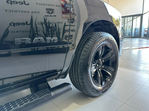RAM 1500 5.7 Laramie Nigth Edition