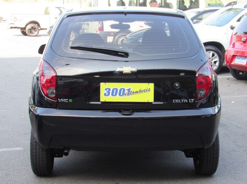 Imagem 4 de 15 de Chevrolet Celta 1.0 Mpfi Lt 8v