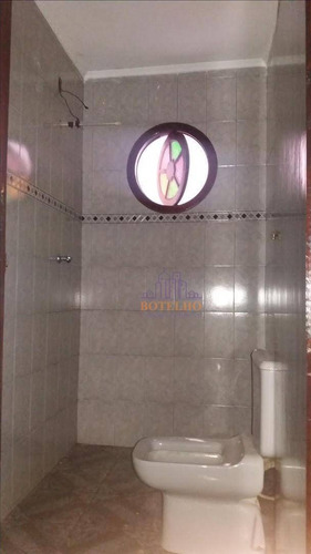 Imagem 20 de 30 de Sobrado Com 3 Dormitórios / 01 Suíte À Venda, 149 M² Por R$ 540.000 - Cidade Líder - São Paulo/sp - So0036