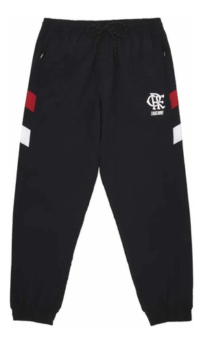 Calça Flamengo X Thug Nine Track Tn/crf 01