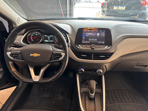 Chevrolet Onix plus 1.0 Premier Ii Turbo Aut. 4p