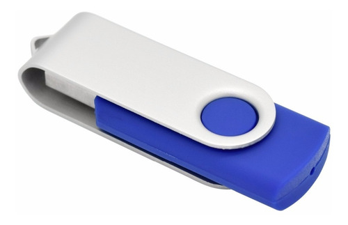 Pendrive Flash Drive 32gb Giratorio Usb Computación Ultra