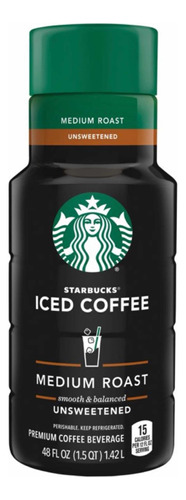Iced Coffee Starbucks 1.42l (cafe Helado)