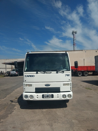 Ford Cargo Cargo 712