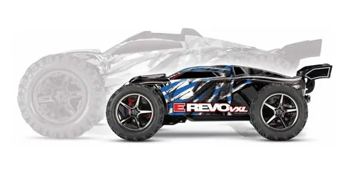 Traxxas E Revo 1/16 Vxl Tsm Brushless | MercadoLivre