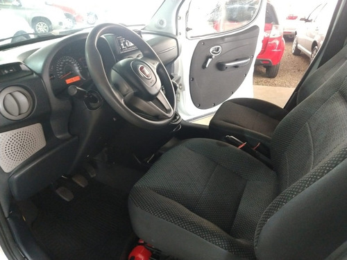 Doblo 1.8 Cargo Com Porta Lateral Ano 2015