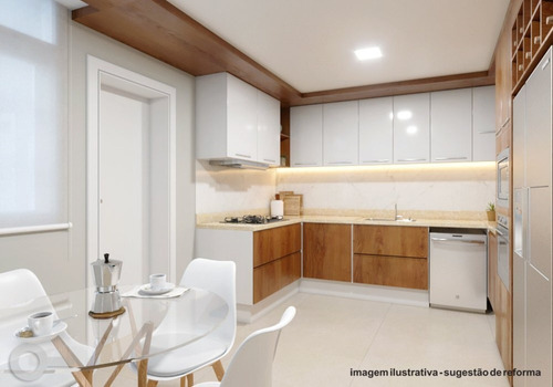 Imagem 18 de 30 de Apartamento - Ap00218 - 69488830