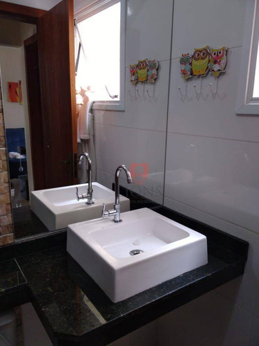 Imagem 12 de 19 de Apartamento Com 2 Dormitórios À Venda, 68 M² Por R$ 169.000 - Jardim Do Cedro - Gravataí/rs - Ap0920