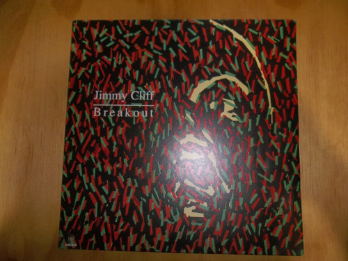 Lp Jimmy Cliff Breakout