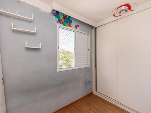 Apartamento Com 2 Quartos À Venda, 47m² - Jardim Ísis