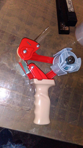 Imagen 2 de 2 de Despachador Aplicador Cinta Empaque Uso Rudo De 2 Pulgadas