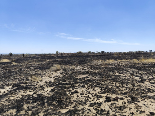 Terreno Amplio 1,142 M2, Perfecto Para Casa De Campo, A 15 Min. De Tercer Anillo Y Salida A San Luis