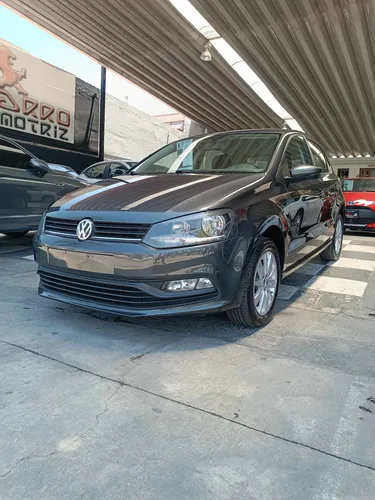 Volkswagen Polo 1.6 L4 Mt