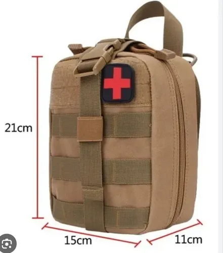 Bolso Primeros Auxilios