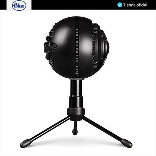 Imagen 6 de 10 de Blue Snowball Ice, Micrófono Usb Para Grabación / Streaming