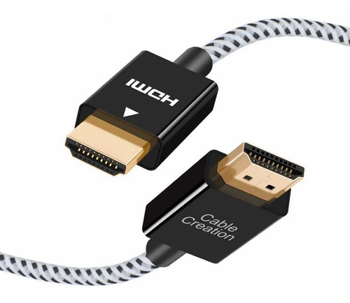 Cable Hdmi 2.1 8k 2mt Cablecreation