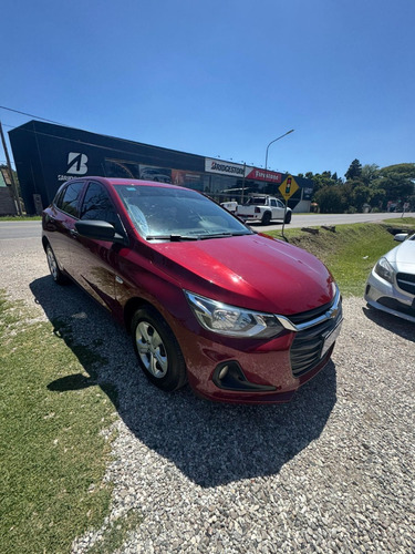 Chevrolet Onix 1.2